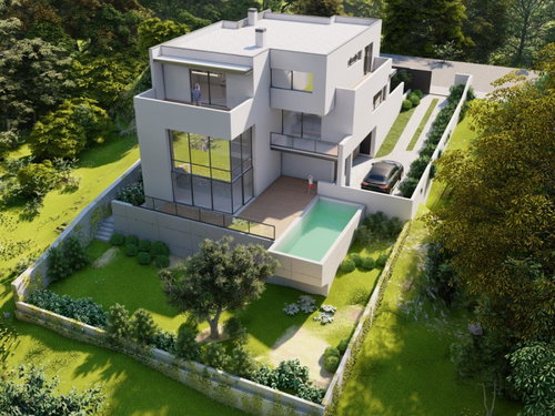 5 bedroom villa in Monte Estoril 305155692