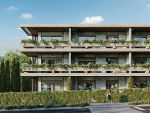 1 bedroom flat, with balcony and garage, in Foz, Porto
