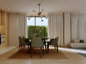1 bedroom flat, with balcony and garage, in Foz, Porto