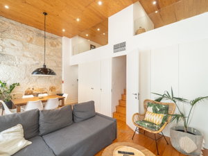 Furnished 1 bedroom flat in the city centre