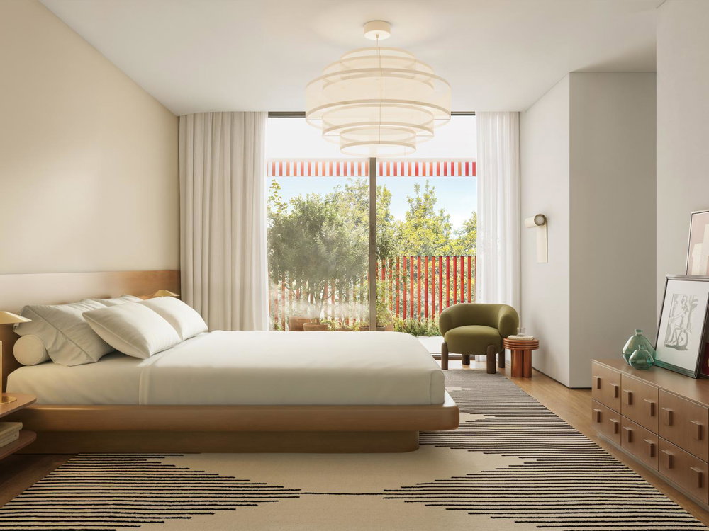1 bedroom flat with parking in a new development in Porto 4093759111
