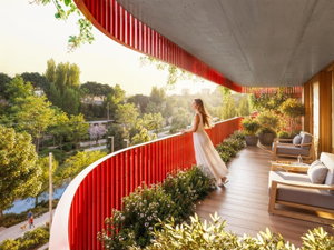 3 bedroom flat with balcony and parking, in Porto 291158370