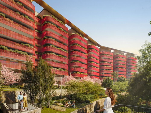 2 bedroom flat with balcony and parking, in Porto 4071514281