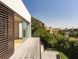 5 bedroom villa in Estoril, with swimming pool, garden and unobstructed views
