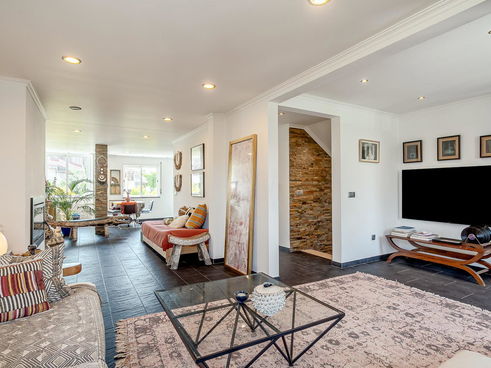 3 Bedroom Duplex Apartment in Cascais