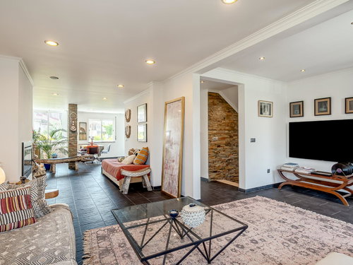 3 Bedroom Duplex Apartment in Cascais