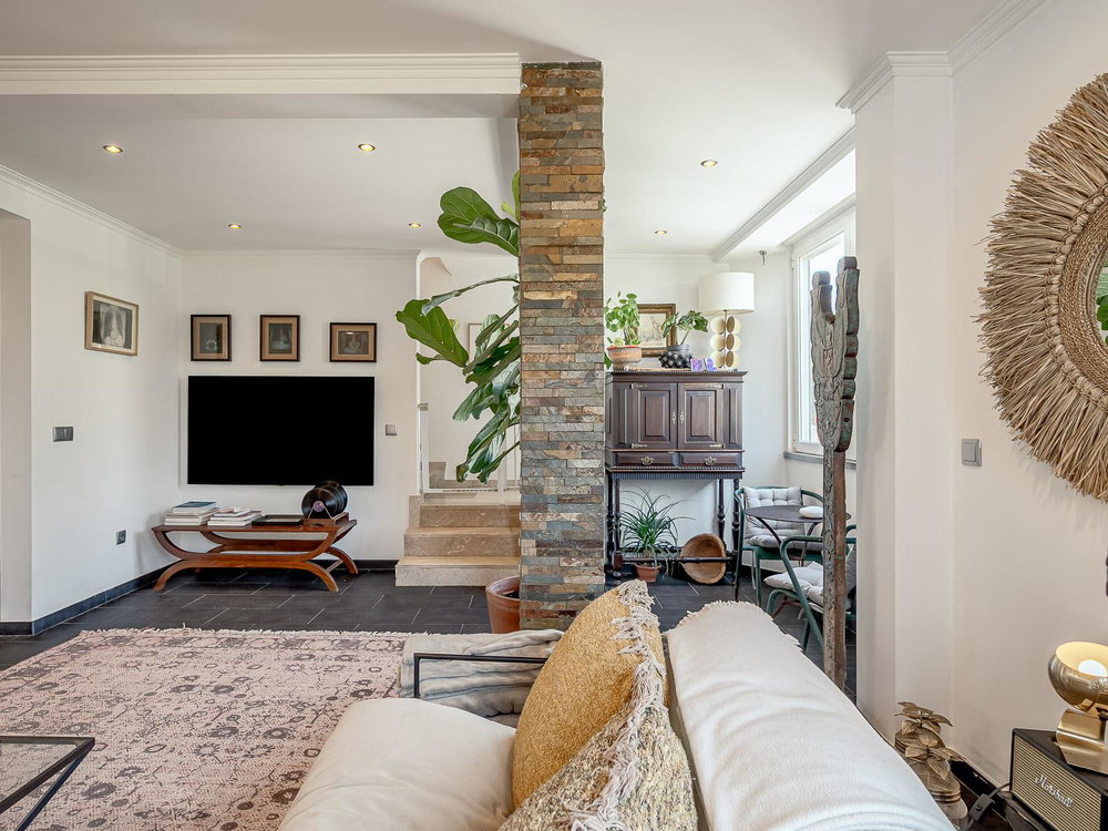 3 Bedroom Duplex Apartment in Cascais
