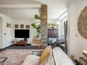 3 Bedroom Duplex Apartment in Cascais