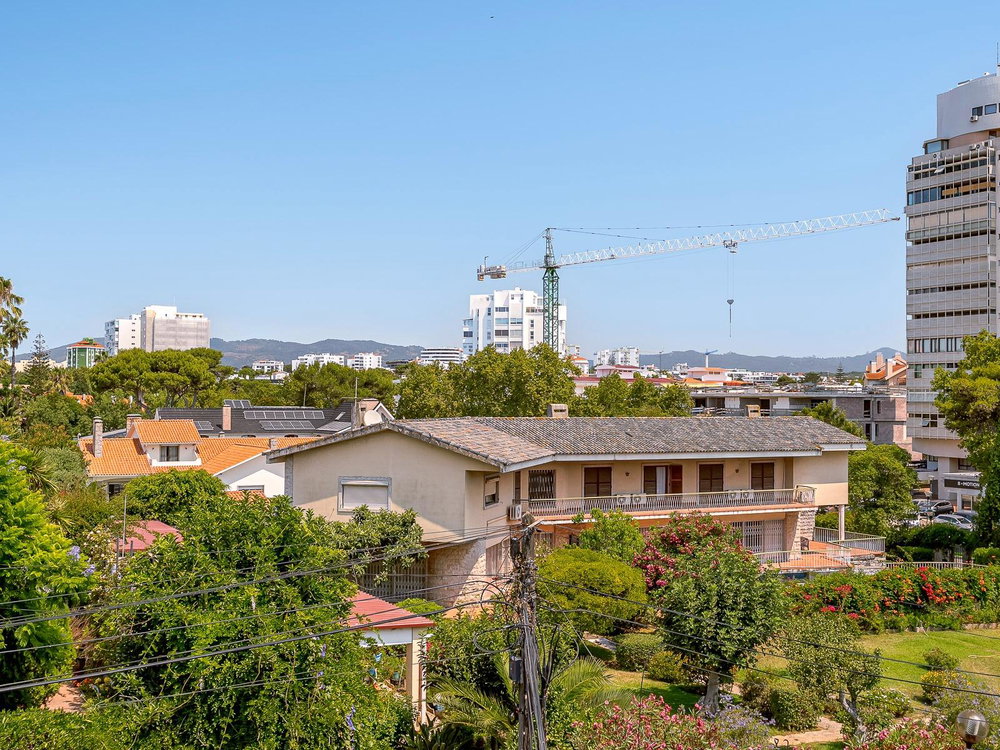 3 Bedroom Duplex Apartment in Cascais