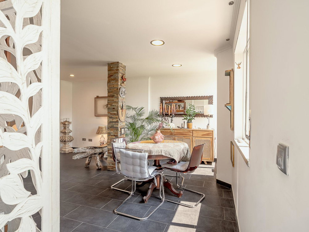 3 Bedroom Duplex Apartment in Cascais