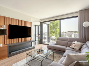 3 bedroom flat in a gated community in Carnaxide, Oeiras, Lisbon