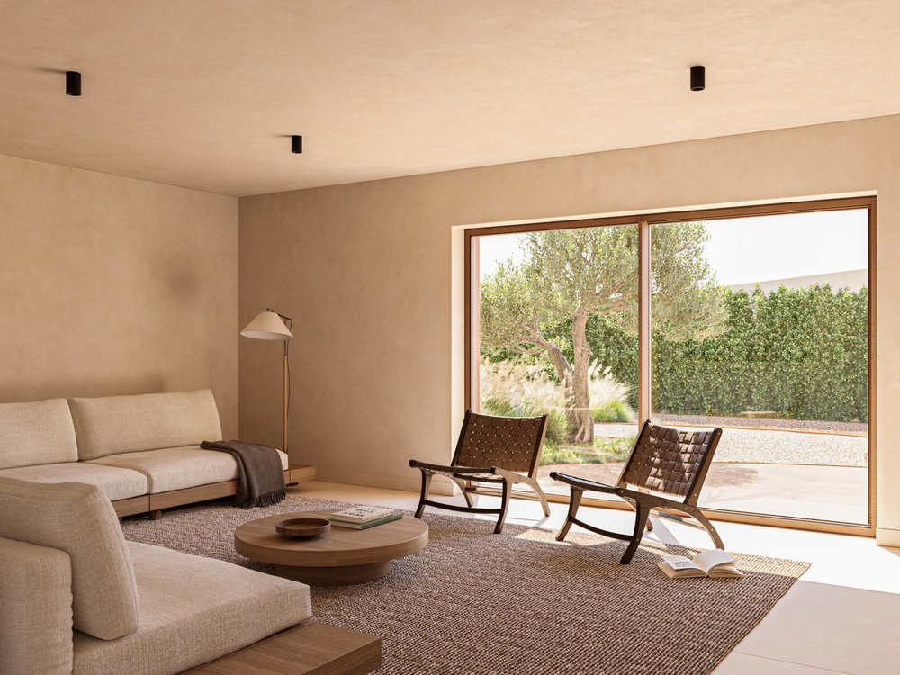 3 bedroom villa in a condominium in Albufeira