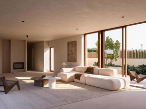 3 bedroom villa in a condominium in Albufeira