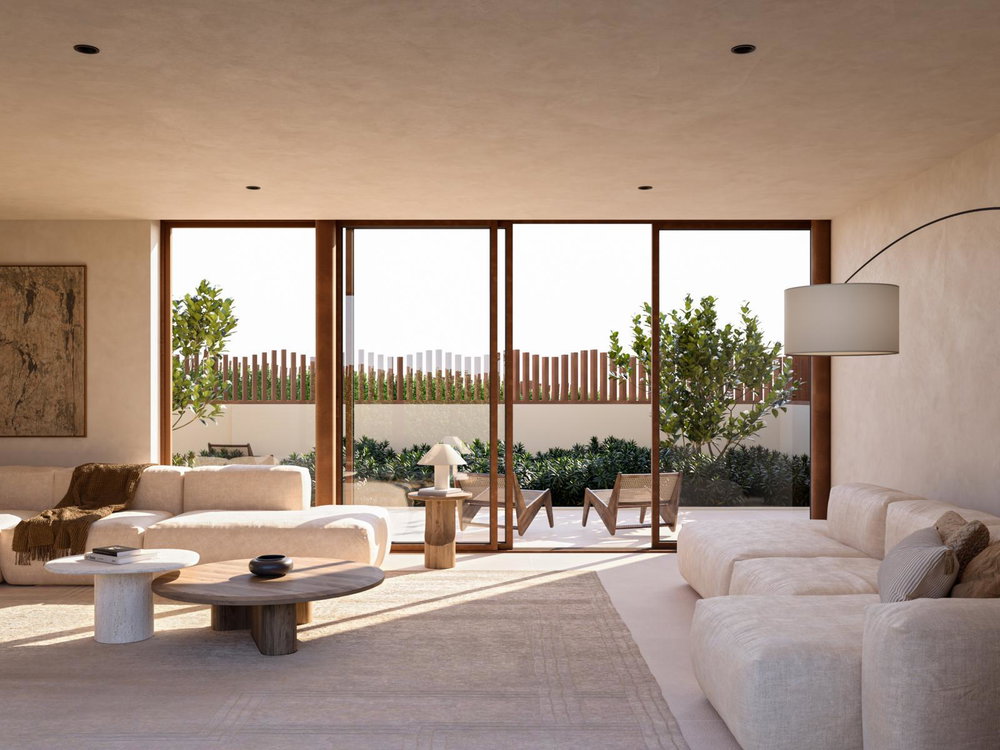 3 bedroom villa in a condominium in Albufeira