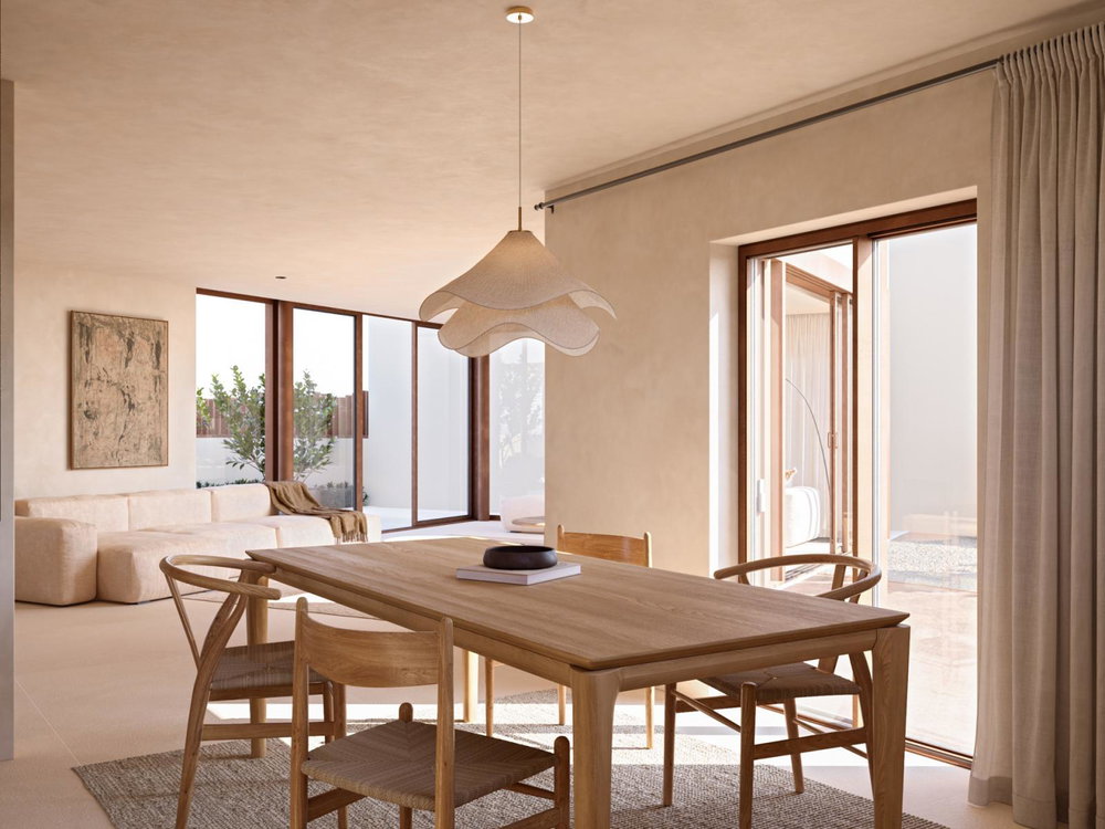 3 bedroom villa in a condominium in Albufeira