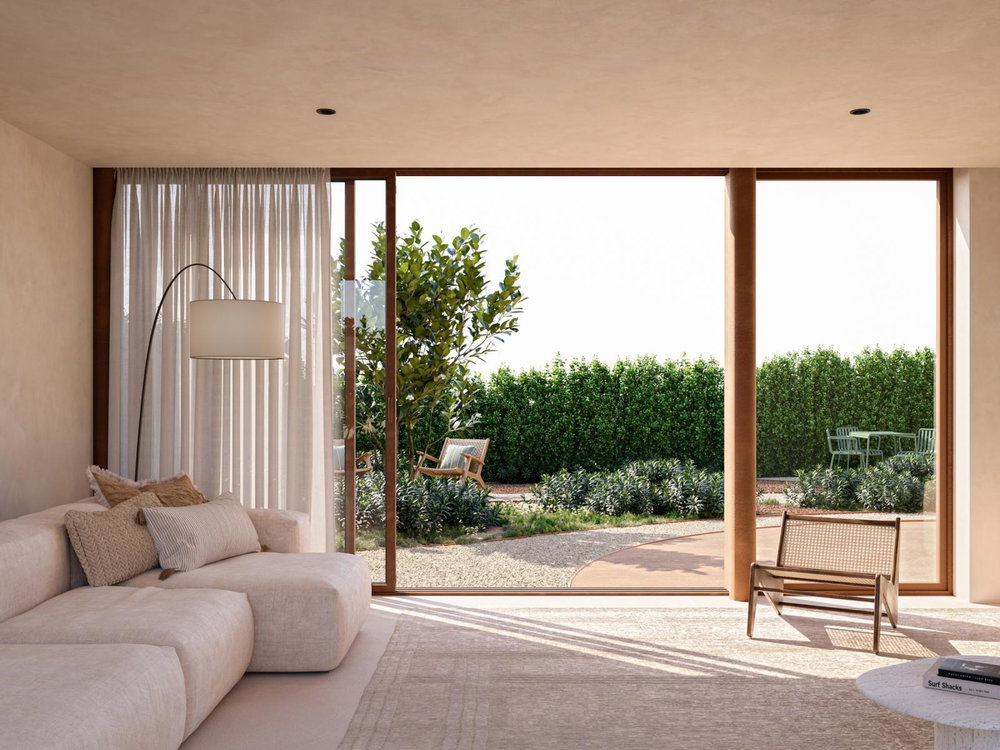 3 bedroom villa in a condominium in Albufeira