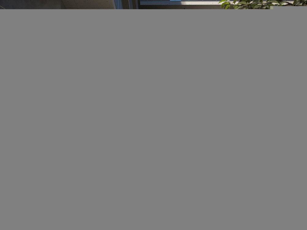 1 bedroom flat with balcony and parking in new development, Gaia