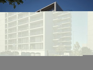 2 bedroom flat with balcony and parking in new development, Gaia
