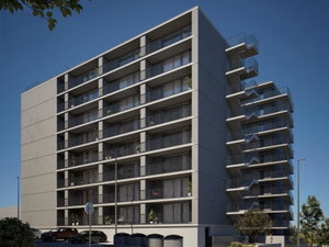 2 bedroom flat with balcony and parking in new development, Gaia 1148759050