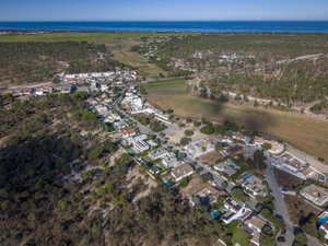 Land with project, in Brejos de Cima, Comporta