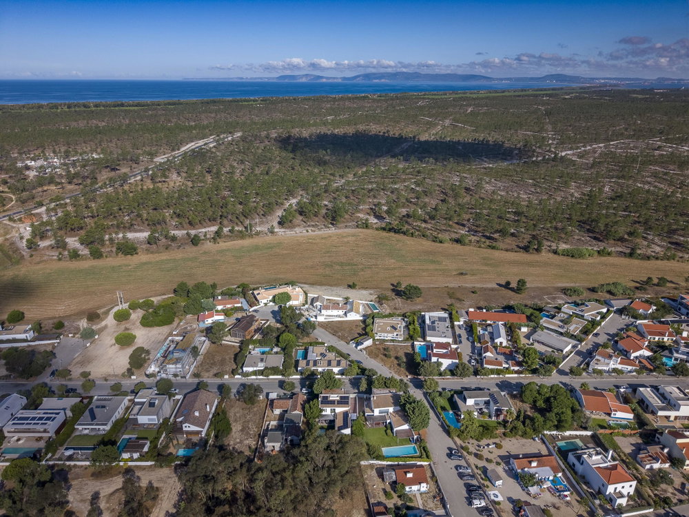 Land with project, in Brejos de Cima, Comporta