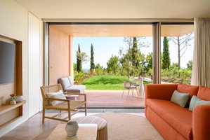 1 bedroom flat with terrace and parking in Palmares