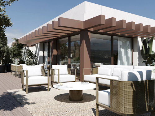 3+1 bedroom flat in a new development in Espinho