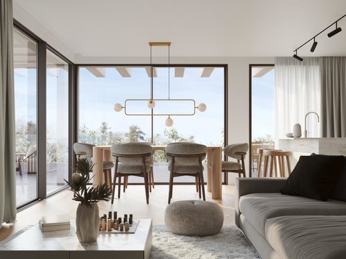 2 bedroom flat in a new development in Espinho