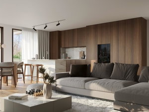 2 bedroom flat in a new development in Espinho