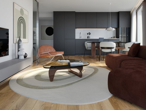 2 bedroom flat in a new development in Espinho