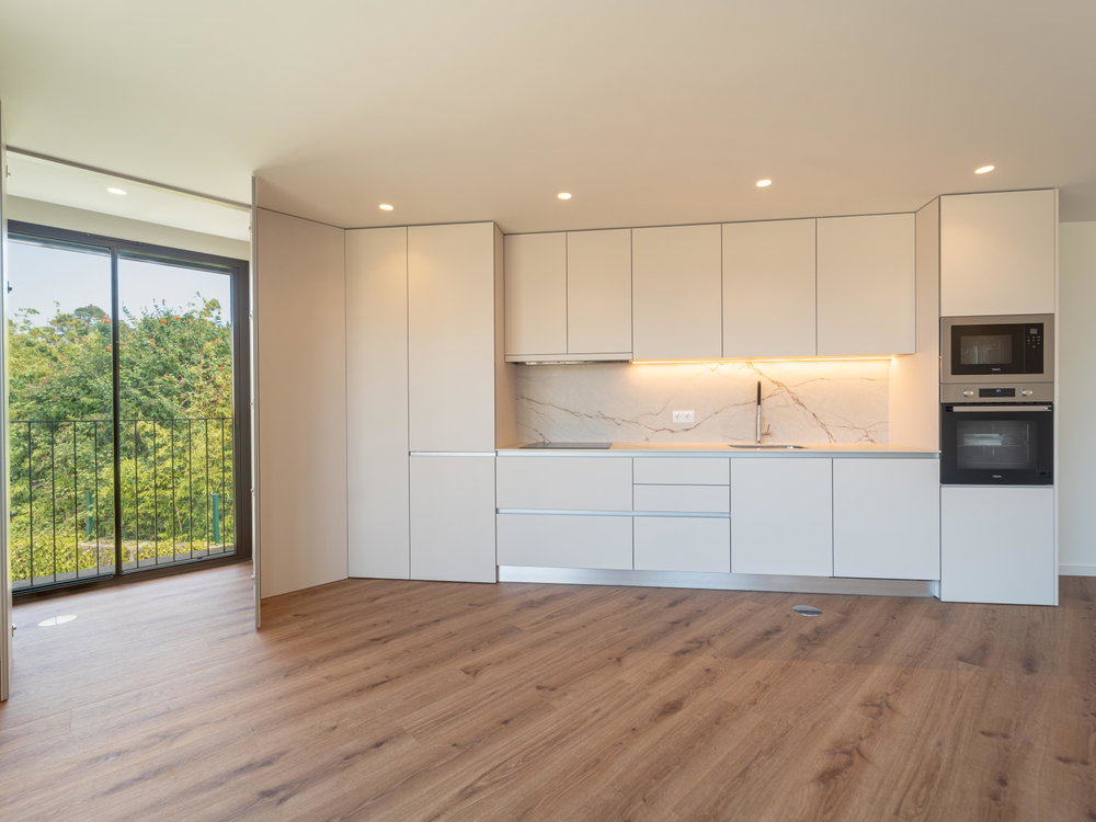 1 bedroom flat with balcony in Granja