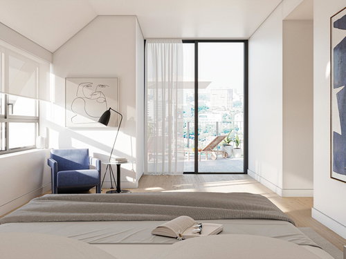 1 bedroom flat in new development in Braço de Prata