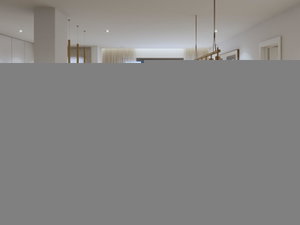4 bedroom flat with balcony and parking in new development