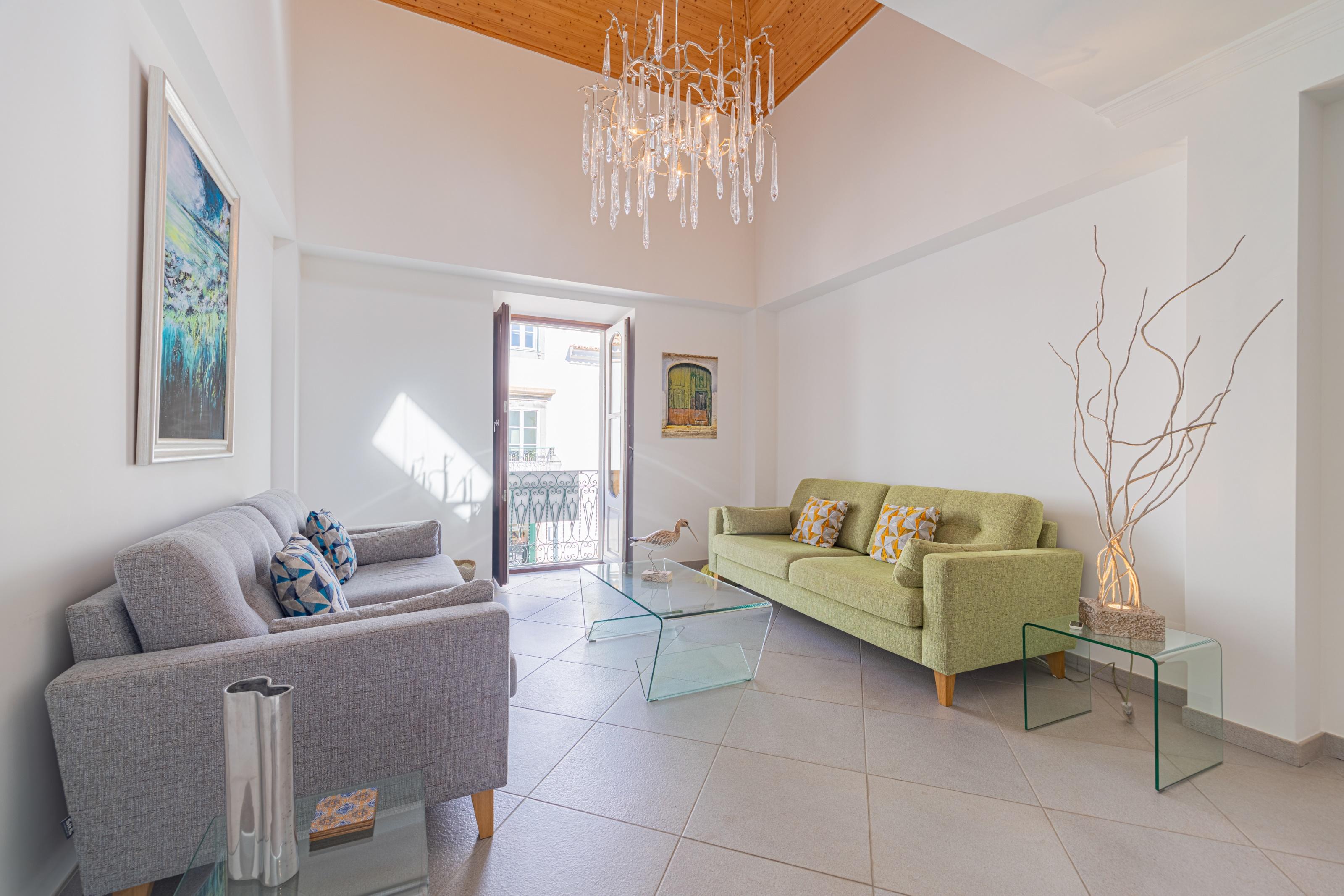 2 bedroom appartment in the centre of Tavira Algarve