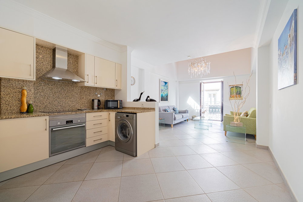 2 bedroom appartment in the centre of Tavira, Algarve