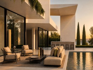 4 bedroom villa with pool and garage, Vilamoura, Algarve