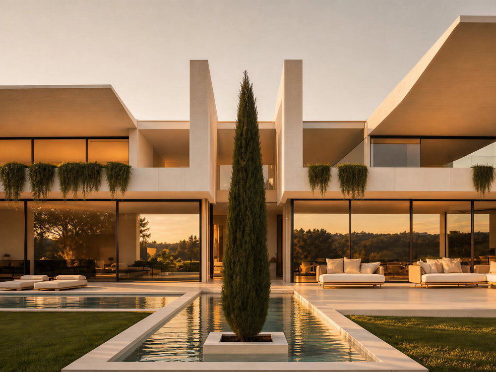 4 bedroom villa with pool and garage, Vilamoura, Algarve