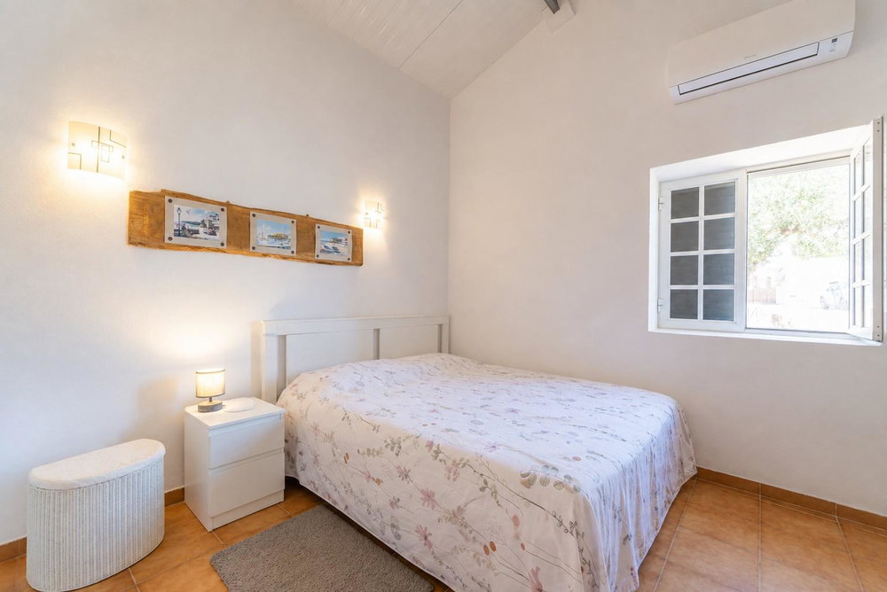2-Bedroom Country House with Large Plot Near Loulé