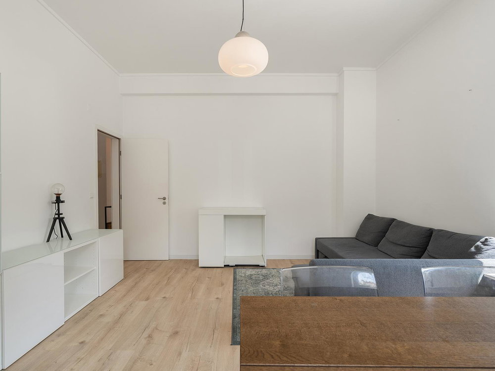 1 bedroom flat in Graça, with parking and storage room