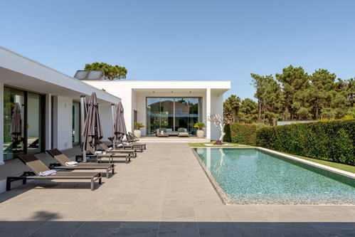 5 bedroom villa located in Herdade da Aroeira