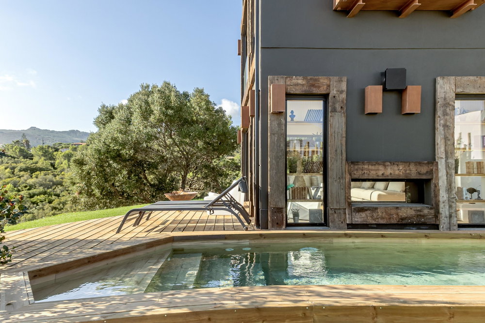 4 bedroom villa with sea and mountain views of Sintra, Cascais