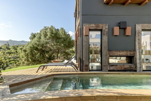 4 bedroom villa with sea and mountain views of Sintra, Cascais