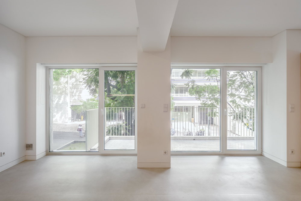 1 bedroom flat with balcony, next to Avenida da Liberdade