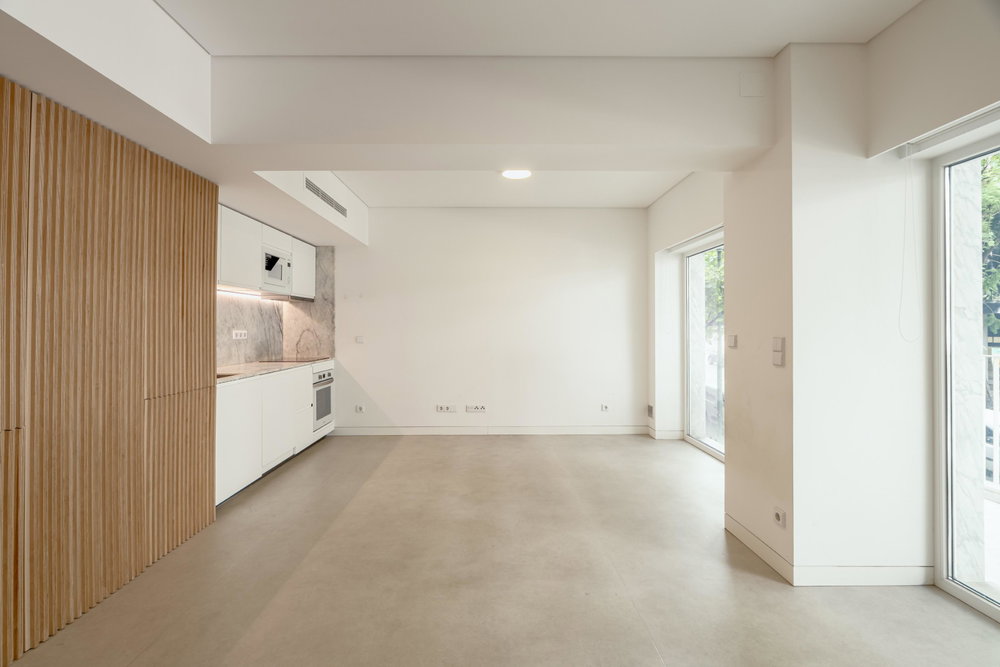 1 bedroom flat with balcony, next to Avenida da Liberdade