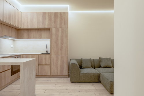 2 bedroom flat in a new building, in São Bento, Lisbon
