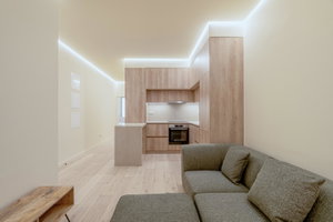2 bedroom flat in a new building, in São Bento, Lisbon