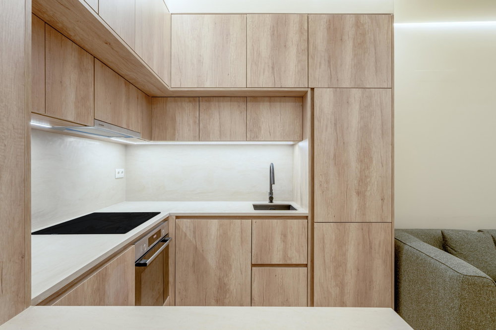 2 bedroom flat in a new building, in São Bento, Lisbon