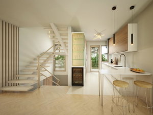 4 bedroom villa in Murches, Cascais with heated pool and solar energy