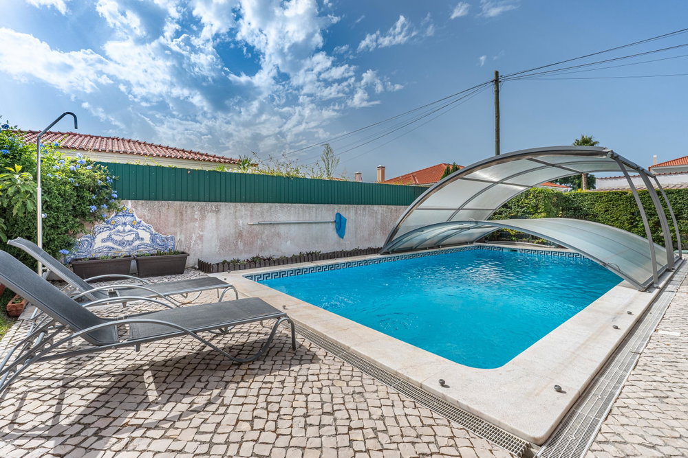 5 bedroom villa with swimming pool, garage and annexes in Brejos de Azeitão