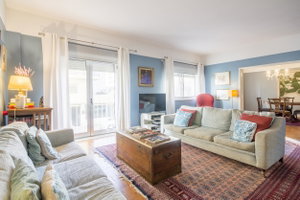 T4 Apartment with sea view on Avenida do Brasil – Foz do Douro